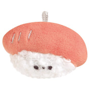 Spoon Inc Peta Friends Plush Keychain Osushi Kawaii Gifts