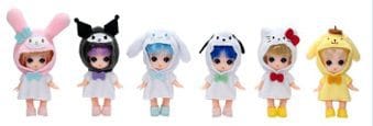 Spoon Inc Petit Licca Sanrio Surprise Box Kawaii Gifts