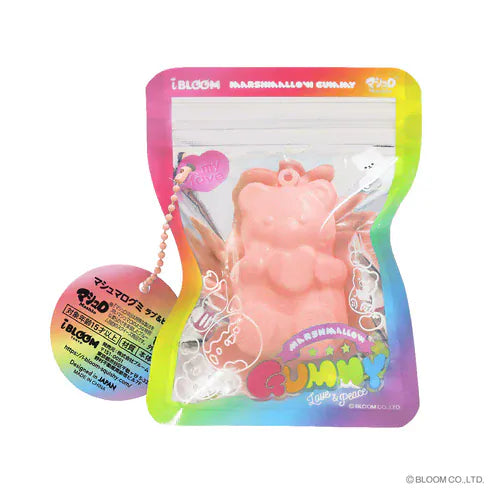 Spoon Inc Scented Mashmallow Gummy Pink Kawaii Gifts