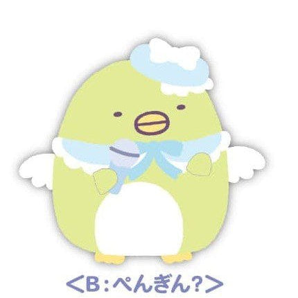 Spoon Inc Summiko Gurashi “Ebiten no shippo” Coin Case B Kawaii Gifts 4573200747519