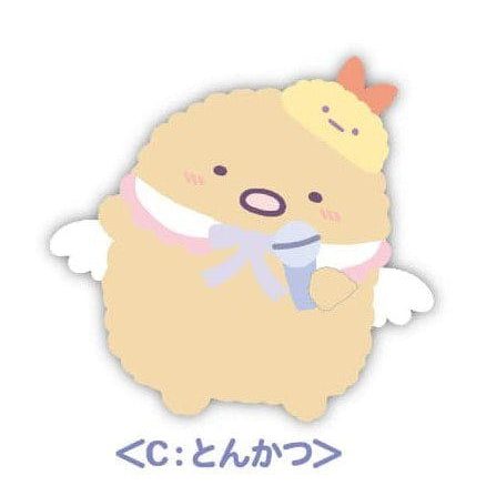 Spoon Inc Summiko Gurashi “Ebiten no shippo” Coin Case C Kawaii Gifts