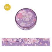 Spoon Inc BGM Masking Tape Sakura Nagashi Kawaii Gifts