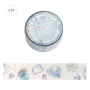Spoon Inc BGM Masking Tape Summer Bubble Kawaii Gifts