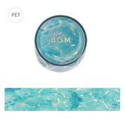 Spoon Inc BGM Masking Tape Summer Wave Kawaii Gifts