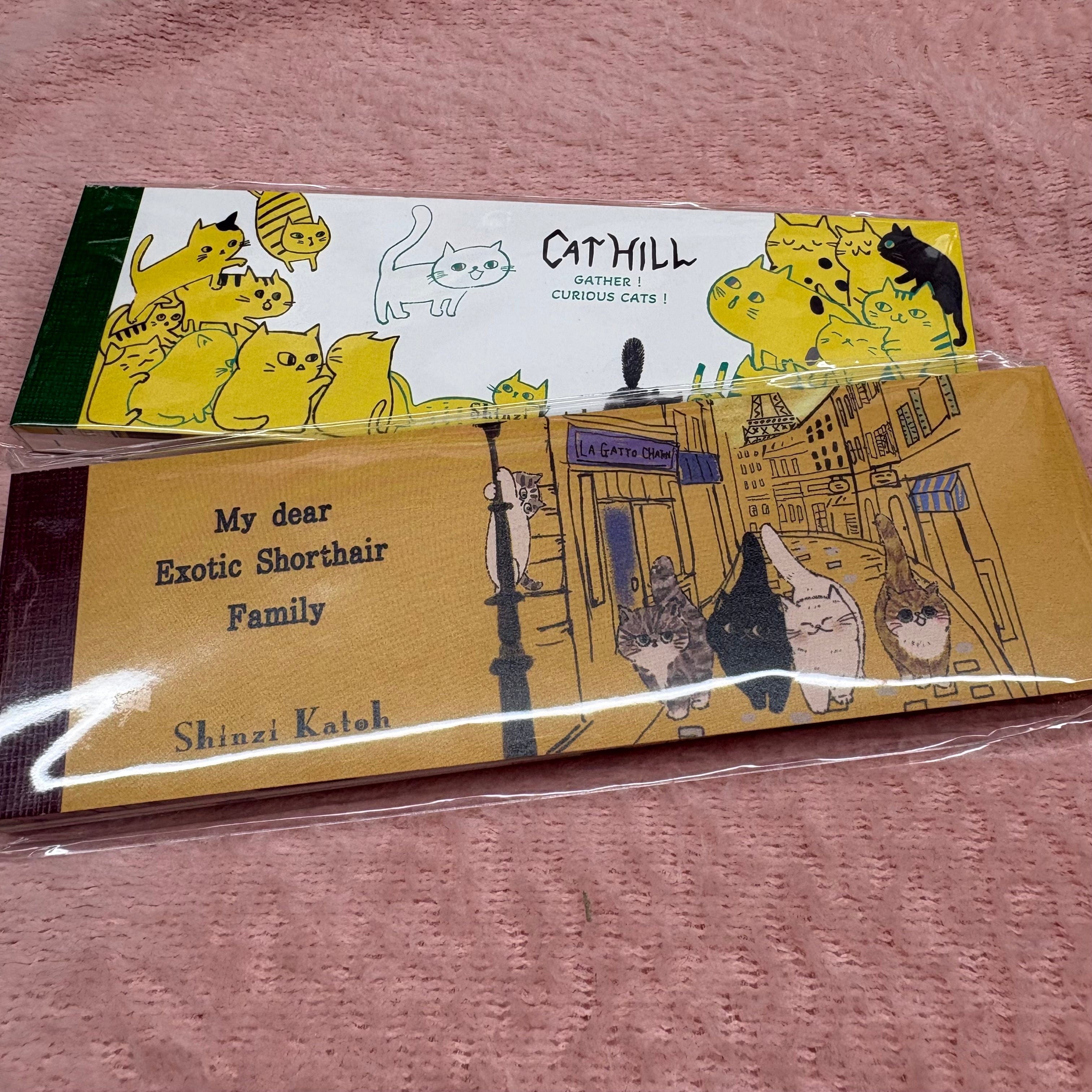 Spoon Inc Kinose Small Memo Pad Kawaii Gifts