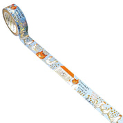 Spoon Inc Kirapika Masking Tape Cat & Bird Kawaii Gifts 4582608260506