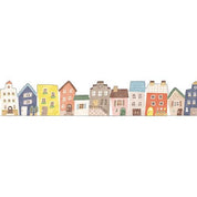 Spoon Inc Mindwave Masking Tape Houses Kawaii Gifts 4909001954458