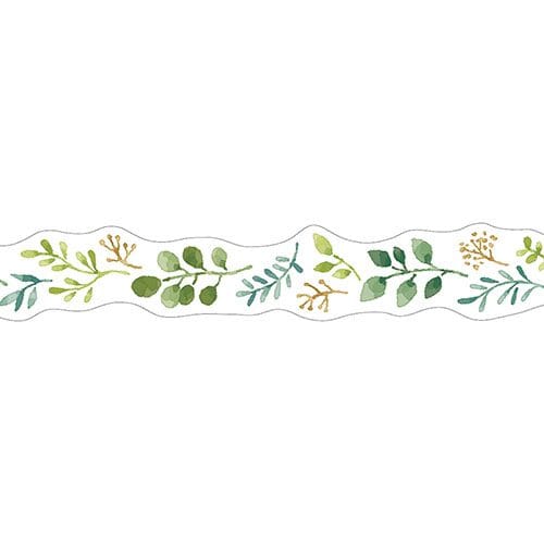 Spoon Inc Mindwave Masking Tape Leaves Kawaii Gifts 4909001951228