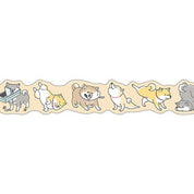Spoon Inc Mindwave Masking Tape Nanigenai Hibi Kawaii Gifts