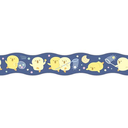 Spoon Inc Mindwave Masking Tape Yofukashi Kawaii Gifts 4909001956193