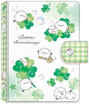 Spoon Inc Q-Lia Reusable Sticker Book Clover Enaga Kawaii Gifts