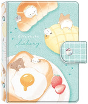 Spoon Inc Q-Lia Reusable Sticker Book Fukahoka Bakery Kawaii Gifts