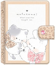 Spoon Inc Q-Lia Reusable Sticker Book Mofutomo Kawaii Gifts