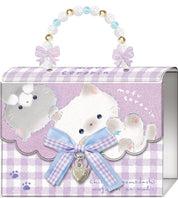 Spoon Inc Q-Lia Sticker Book Bag Cat Kawaii Gifts