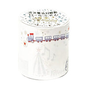 Spoon Inc Sticky Notes Sticker Roll Galactic Railroad Kawaii Gifts