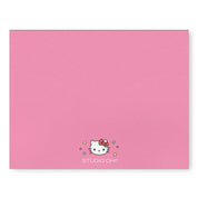 Studio Oh! Hello Kitty College Letters Weekly Desk Pad Kawaii Gifts