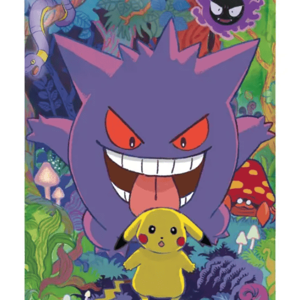Su Plushies Pokemon Scarlet & Violet 151 Jumbo Booster Pack (Chinese Edition) Kawaii Gifts 6975272839839