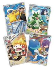 Su Plushies Pokemon Scarlet & Violet Gem Pack Vol.5 (Chinese Exclusive) Kawaii Gifts 6978372717069