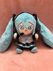 Su Plushies Hatsune Miku Q-Pose Mini Plush Kawaii Gifts 6976220695873
