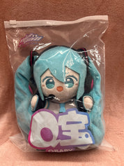 Su Plushies Hatsune Miku Q-Pose Mini Plush Kawaii Gifts 6976220695873