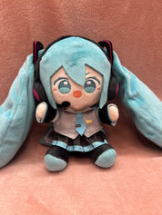 Su Plushies Hatsune Miku Q-Pose Mini Plush Kawaii Gifts 6976220695873