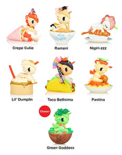TKDK tokidoki Delicious Unicorno 3" Figure Surprise Box S. 2 Kawaii Gifts 840080885148
