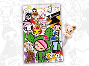 TKDK TokiDoki Phonezies Surprise Bag Kawaii Gifts 844970076005