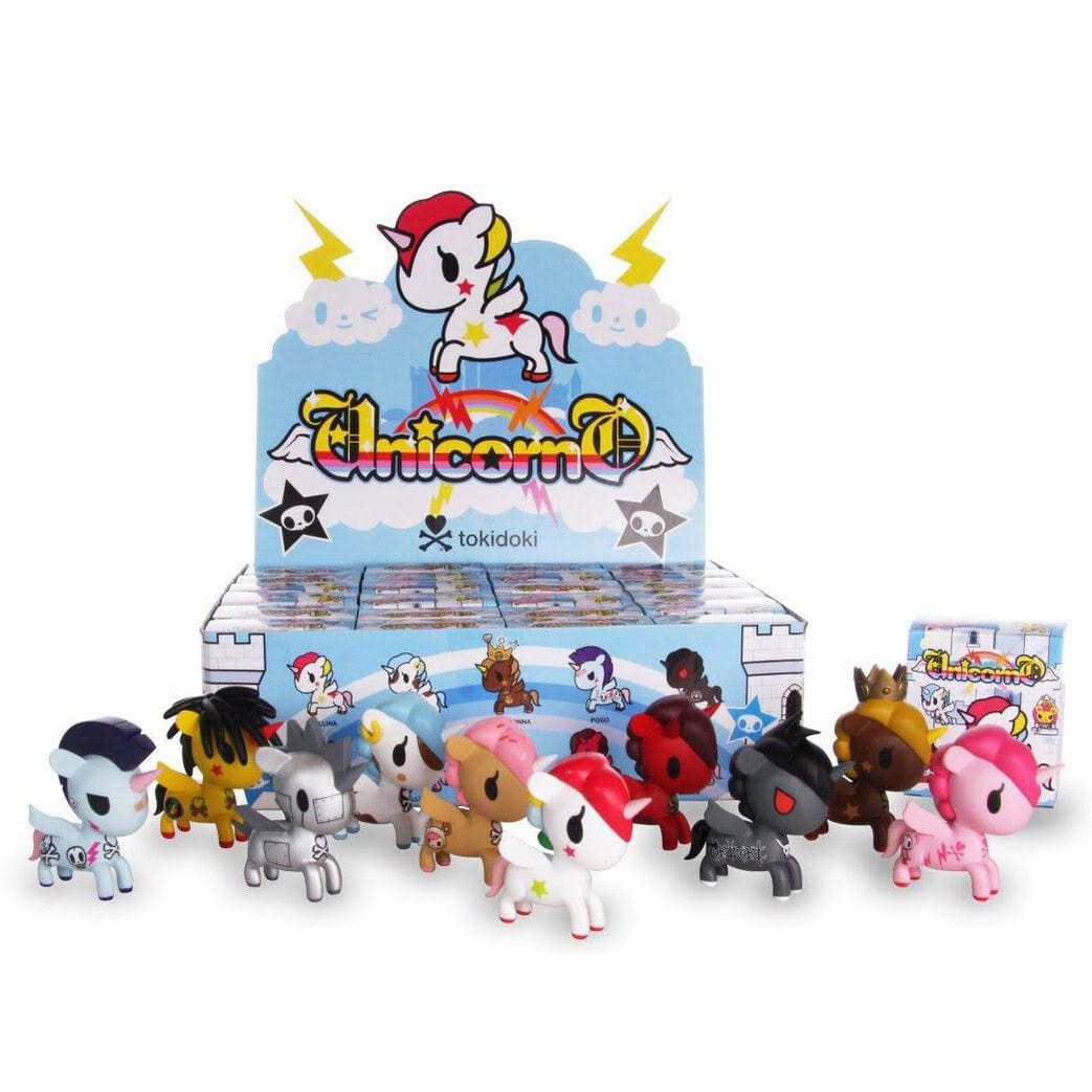 Suvii Vaccine Who Hunts and Heals Blind-Box Vinyl Figure Suvii Vaccine Who Hunts and Heals Blind-Box Vinyl Figure