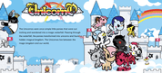 TKDK tokidoki Unicornos Series 1 Surprise Box 3" Vinyl Figure Kawaii Gifts