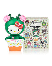 TKDK tokidoki X Hello Kitty and Friends 3" Figure Surprise Box S. 2 Kawaii Gifts 840080888552