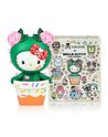 TKDK tokidoki X Hello Kitty and Friends 3" Figure Surprise Box S. 2 Kawaii Gifts 840080888552