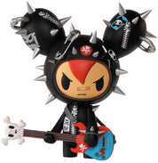 TKDK tokidoki Cactus Rocker Red 6" Vinyl Figure Kawaii Gifts 844970069359