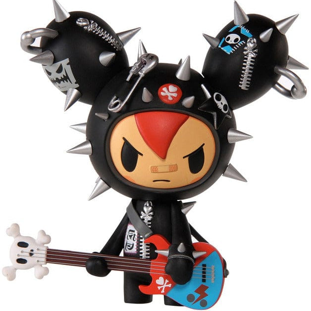 TKDK tokidoki Cactus Rocker Red 6" Vinyl Figure Kawaii Gifts 844970069359