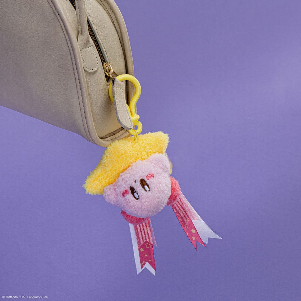 TOMY Mofulatto Warp Star 4" Plush Mascots Clip-On Bag Charms Kawaii Gifts