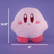 TOMY Mofulatto Kirby 15" Large Plush & 6.5" Small Plush Kawaii Gifts