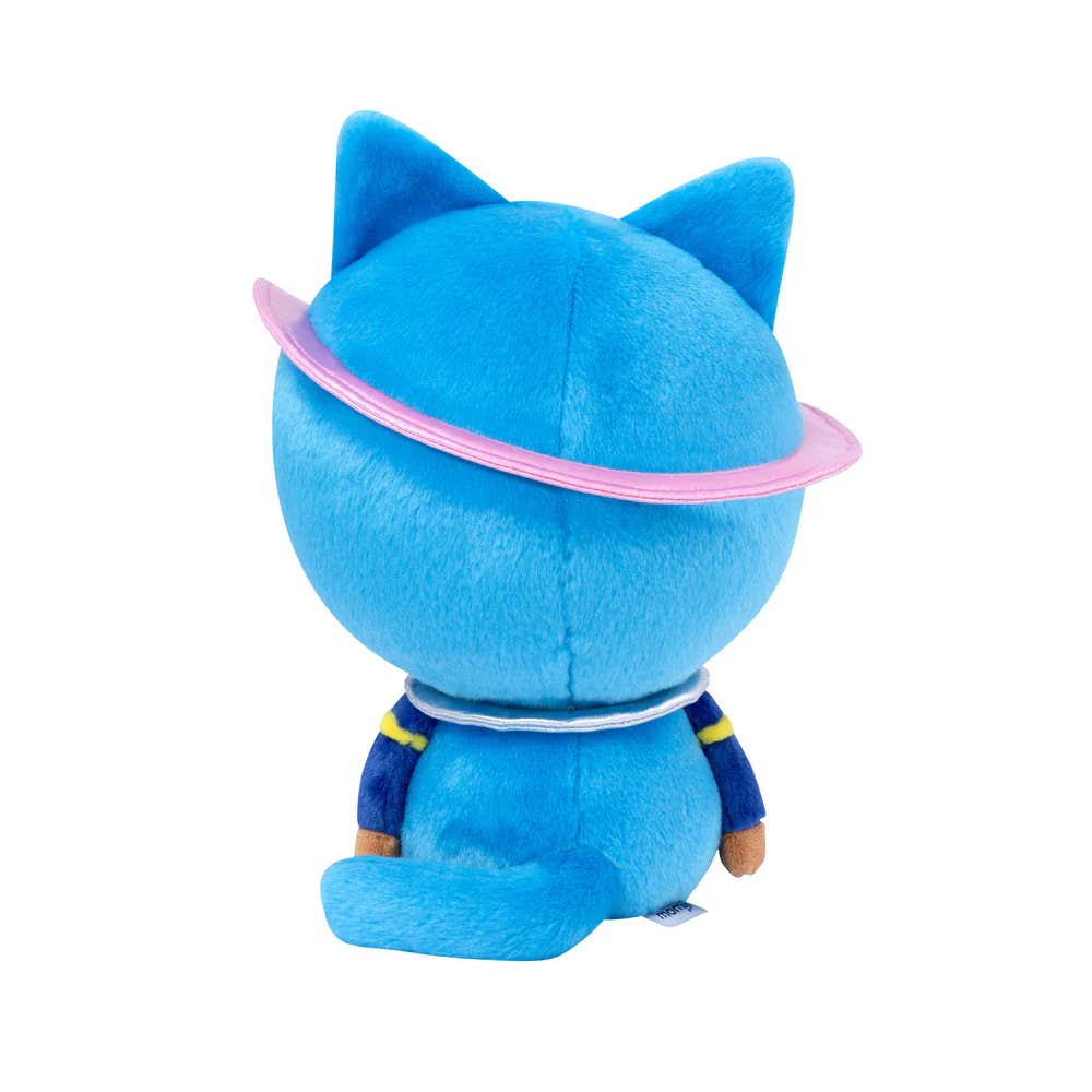 TOMY Momiji Out of This World 11" Plushies: Astro Hop & Cosmickitty Kawaii Gifts