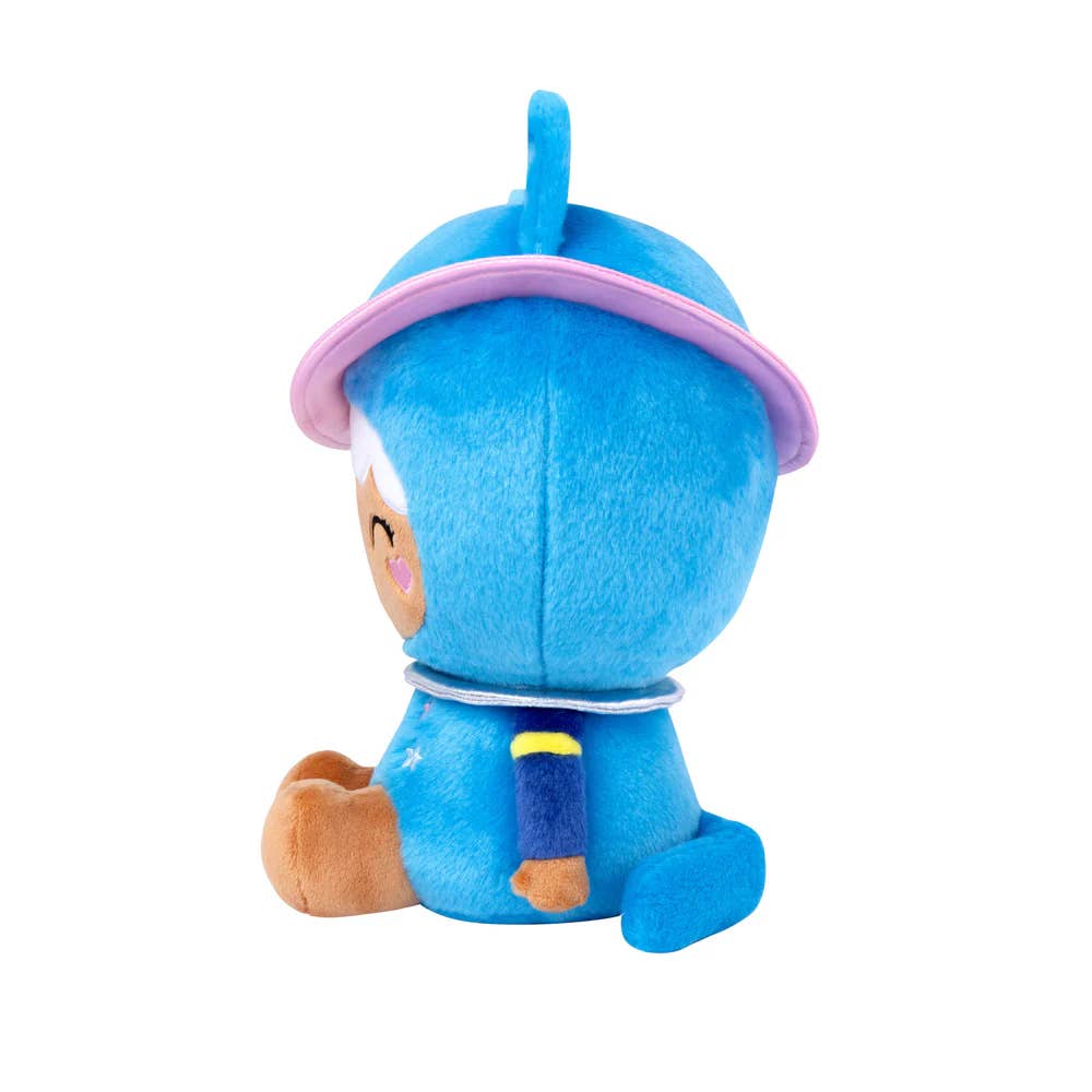 TOMY Momiji Out of This World 11" Plushies: Astro Hop & Cosmickitty Kawaii Gifts