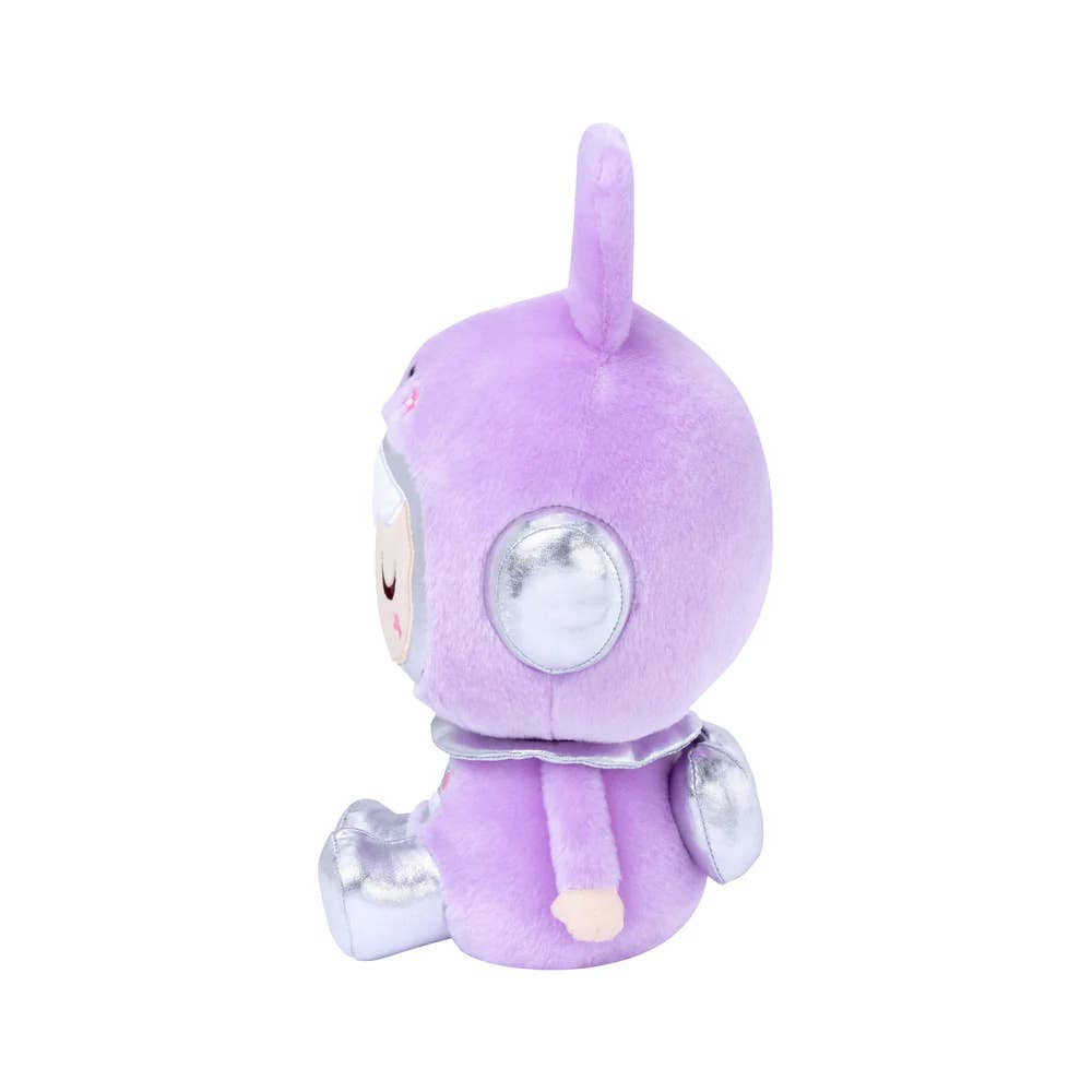 TOMY Momiji Out of This World 11" Plushies: Astro Hop & Cosmickitty Kawaii Gifts