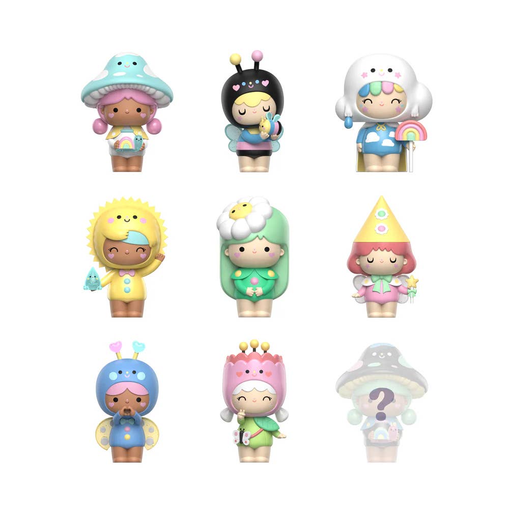 TOMY Momiji Magical Meadow 3" Surprise Figure Blind Box Kawaii Gifts 796714211015