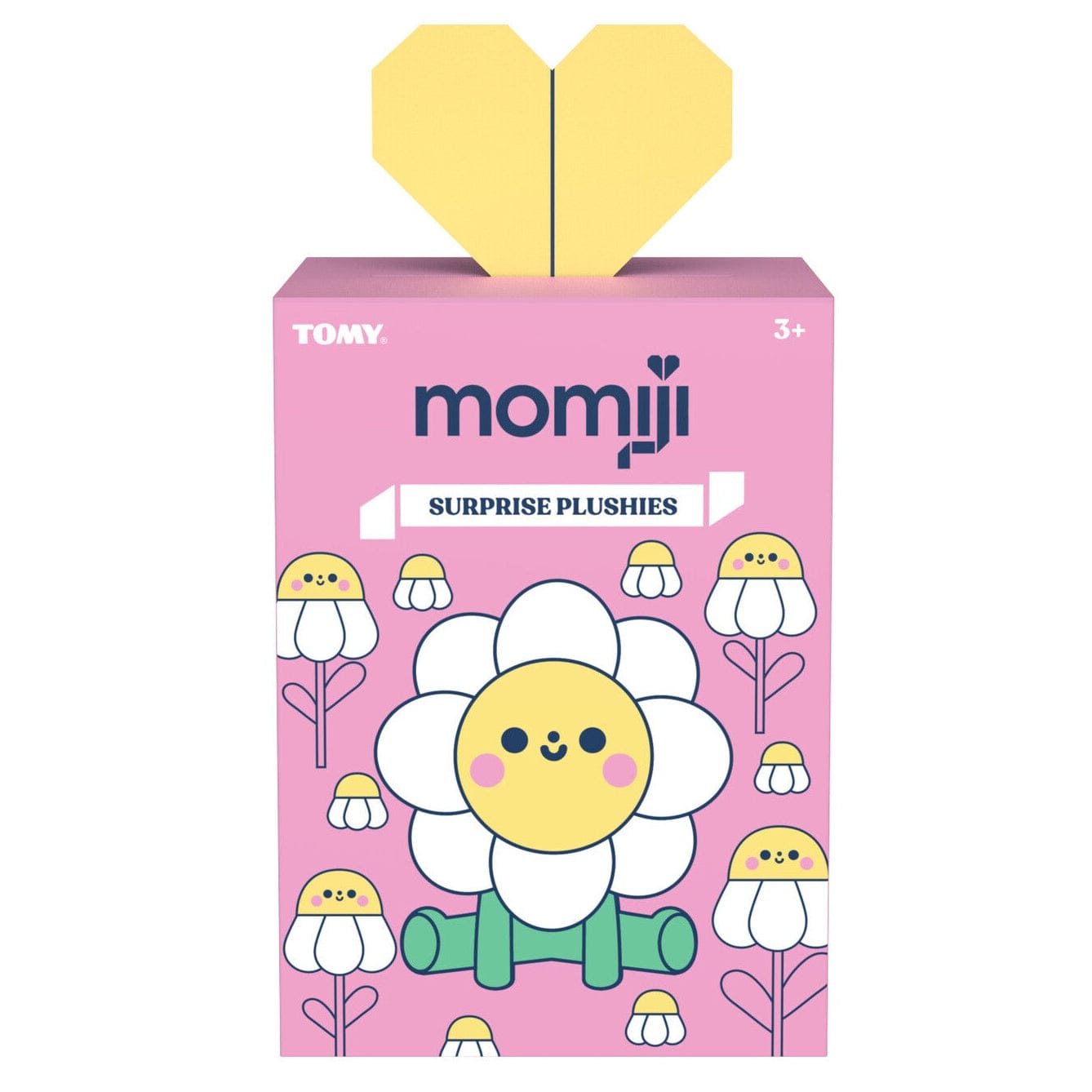 TOMY Momiji Magical Meadow Sidekick 4" Surprise Plush Blind Box Kawaii Gifts 796714210032