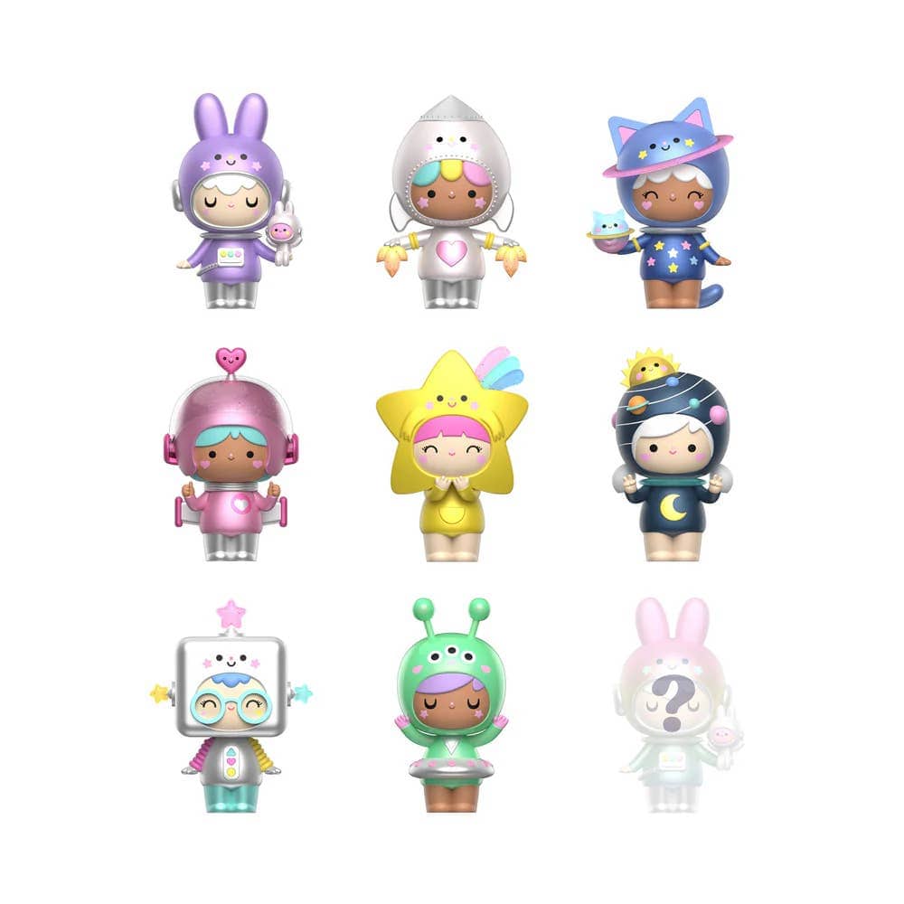 TOMY Momiji Out Of This World 3" Surprise Figure Blind Box Kawaii Gifts 796714211022