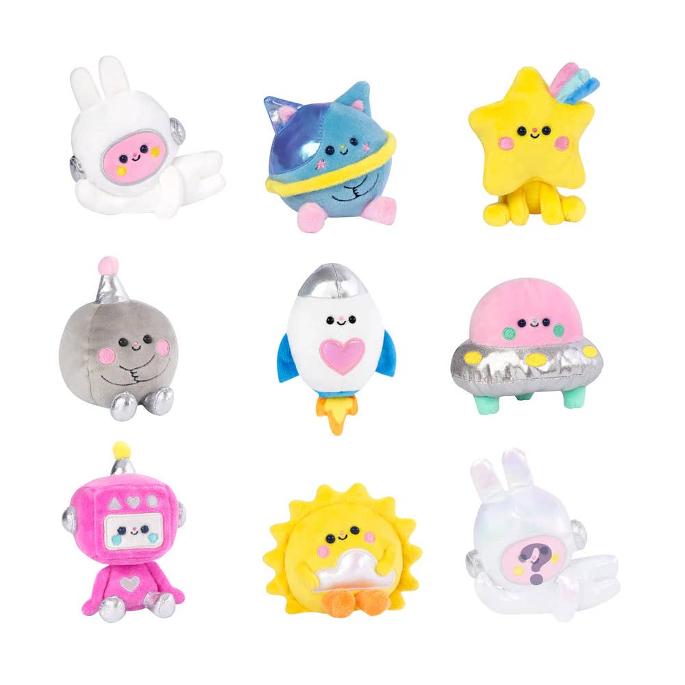 TOMY Momiji Out of This World 4" Surprise Plush Blind Box Kawaii Gifts 796714211046