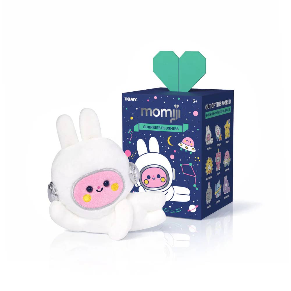 TOMY Momiji Out of This World 4" Surprise Plush Blind Box Kawaii Gifts 796714211046