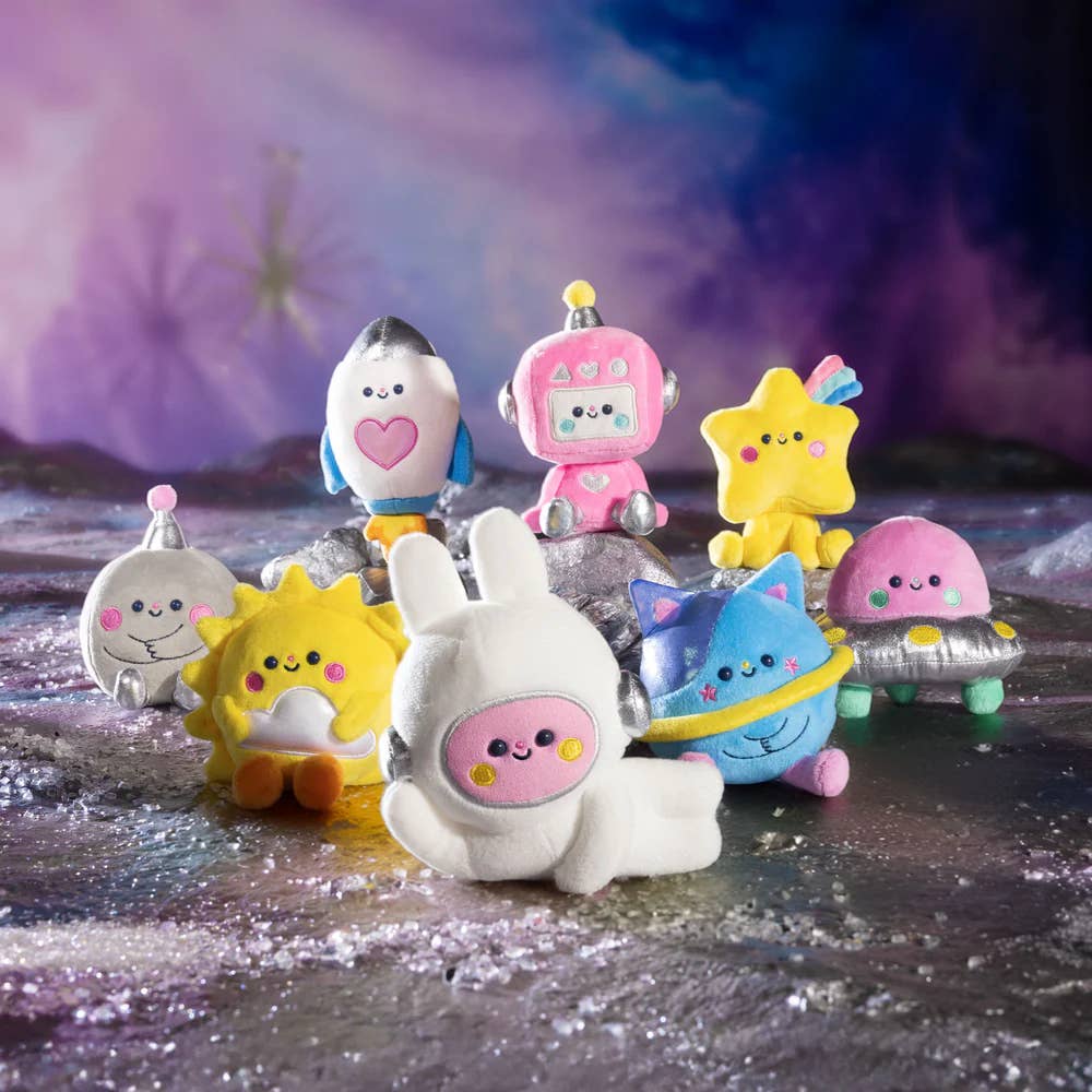 TOMY Momiji Out of This World 4" Surprise Plush Blind Box Kawaii Gifts 796714211046