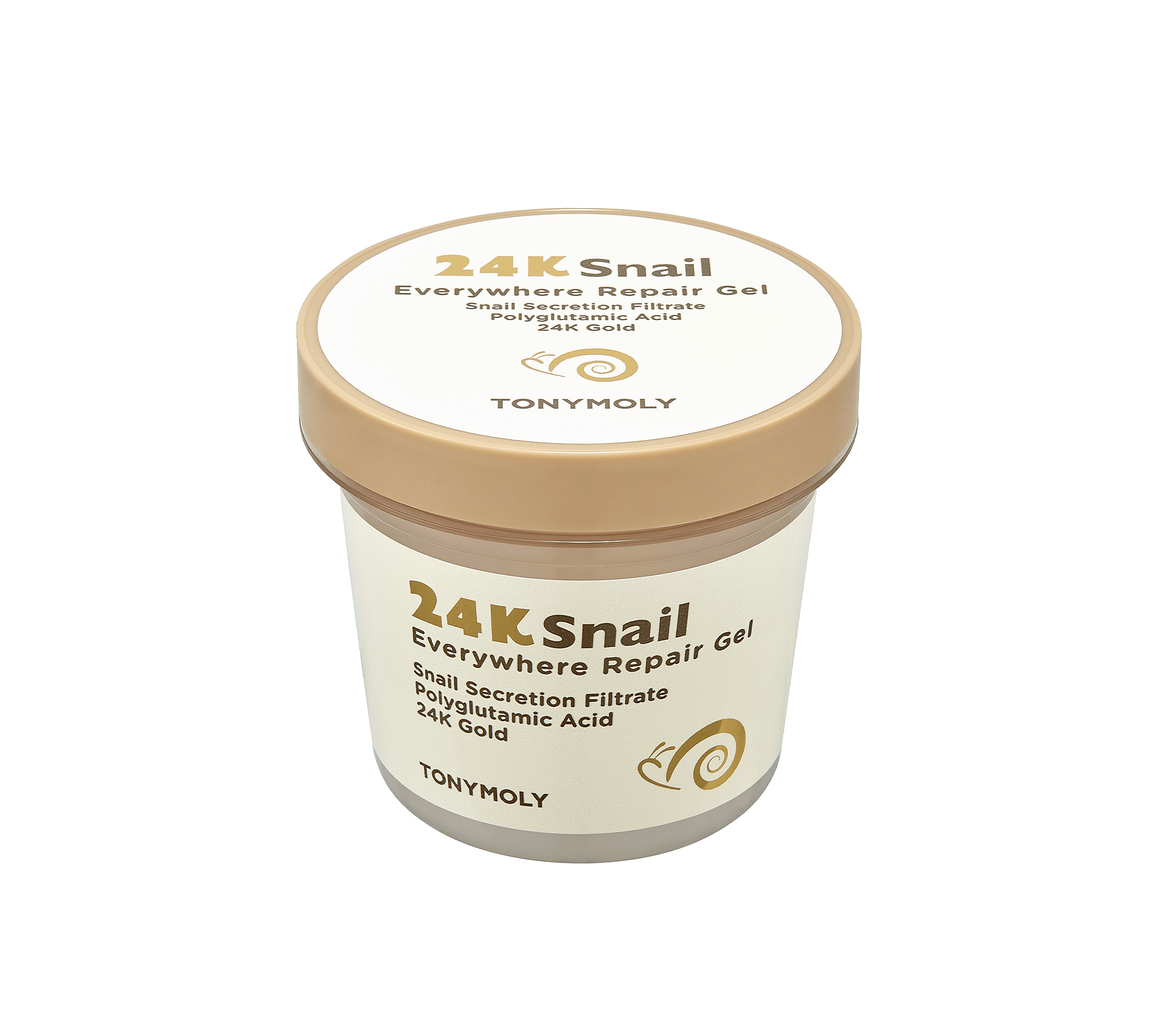 TONYMOLY 24K Snail Everywhere Repair Gel Kawaii Gifts