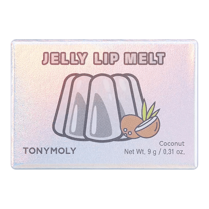 TONYMOLY Jelly Lip Melt Kawaii Gifts