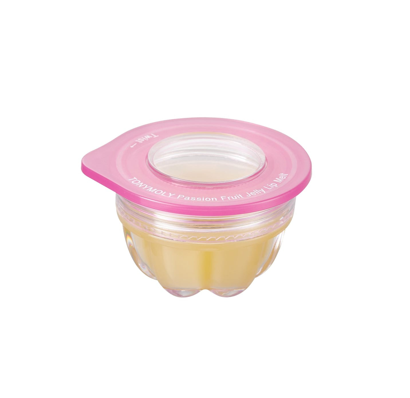 TONYMOLY Jelly Lip Melt Passionfruit Kawaii Gifts