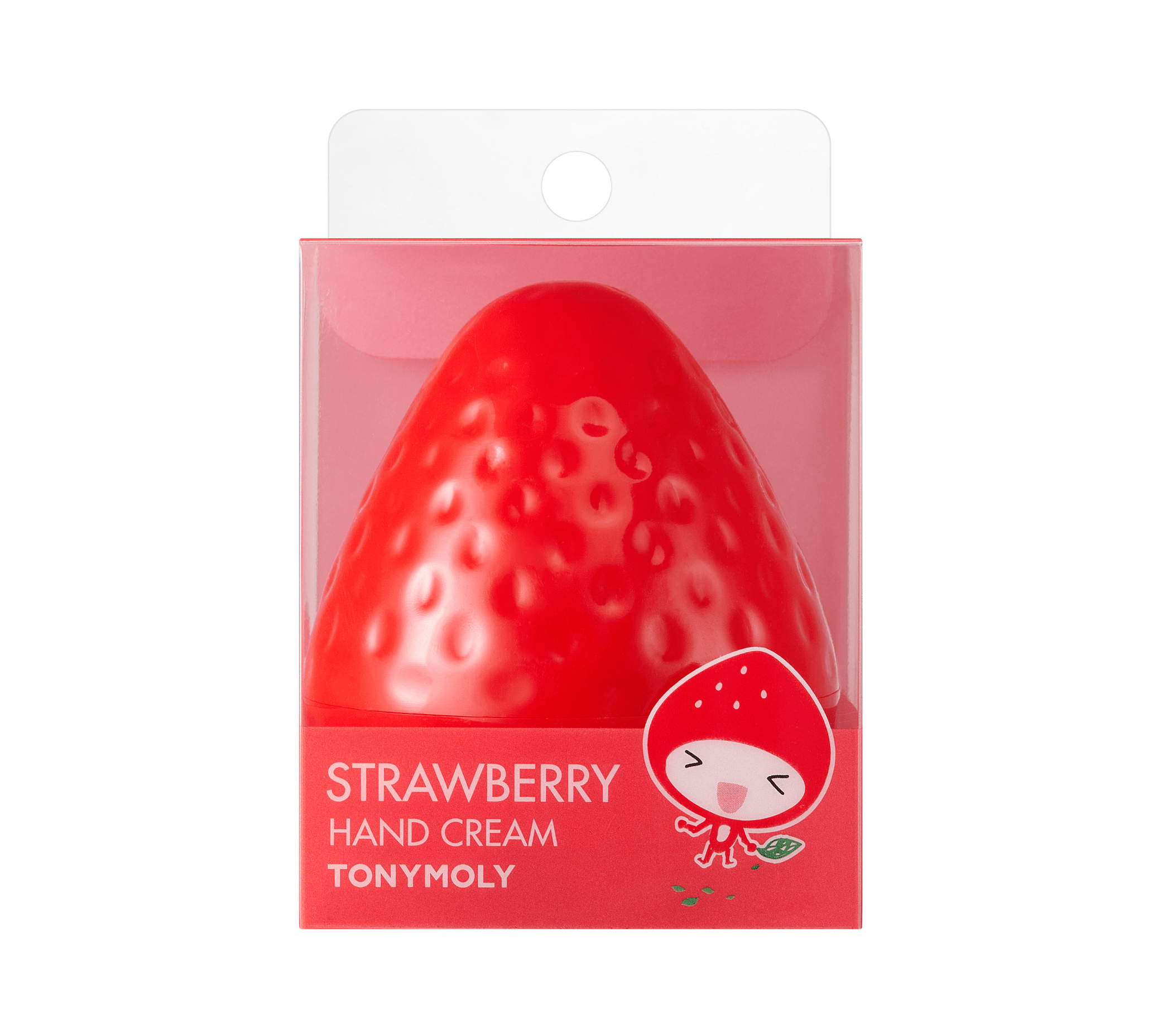 TONYMOLY Strawberry Hand Cream Kawaii Gifts 8806194071473