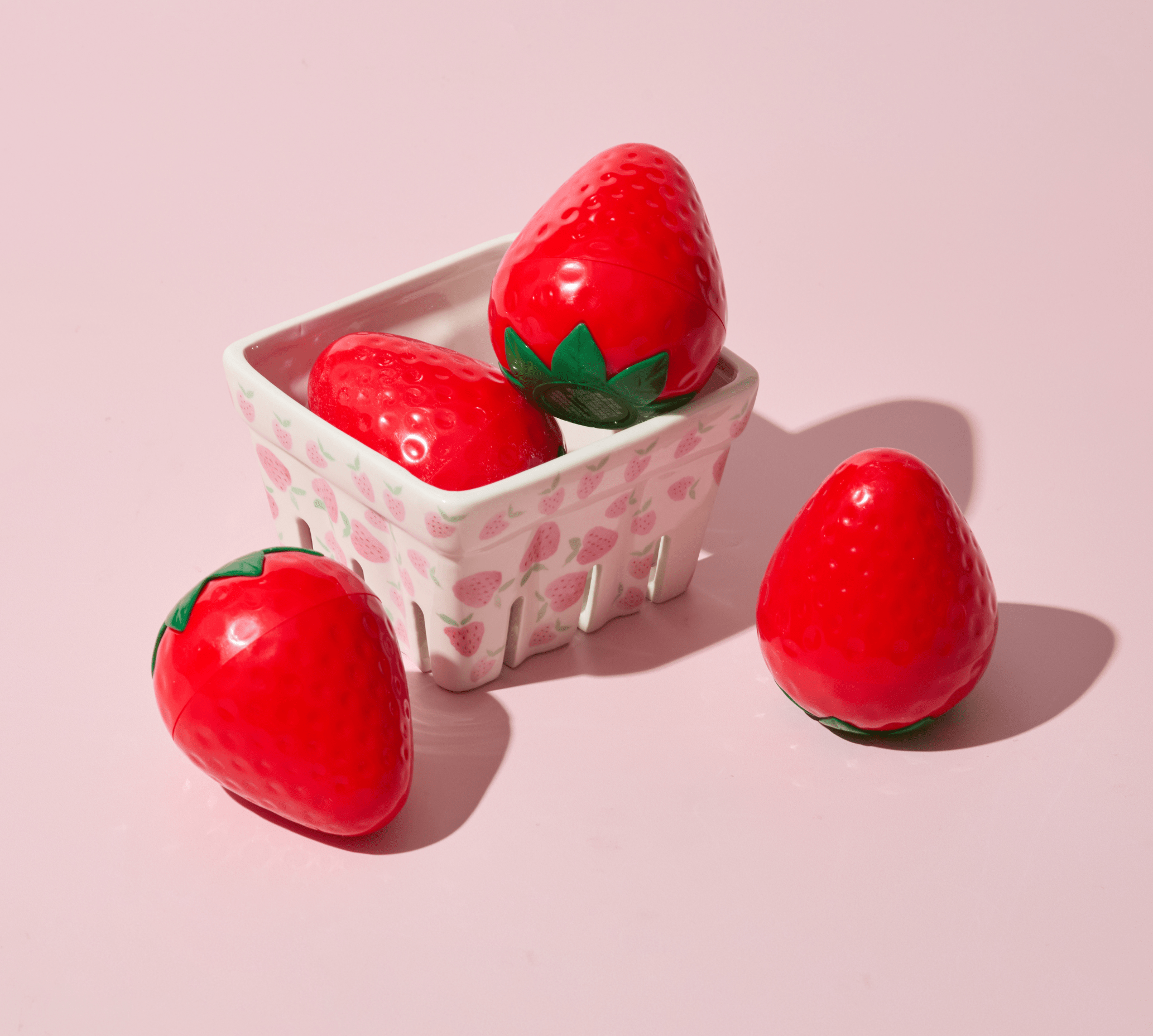 TONYMOLY Strawberry Hand Cream Kawaii Gifts 8806194071473