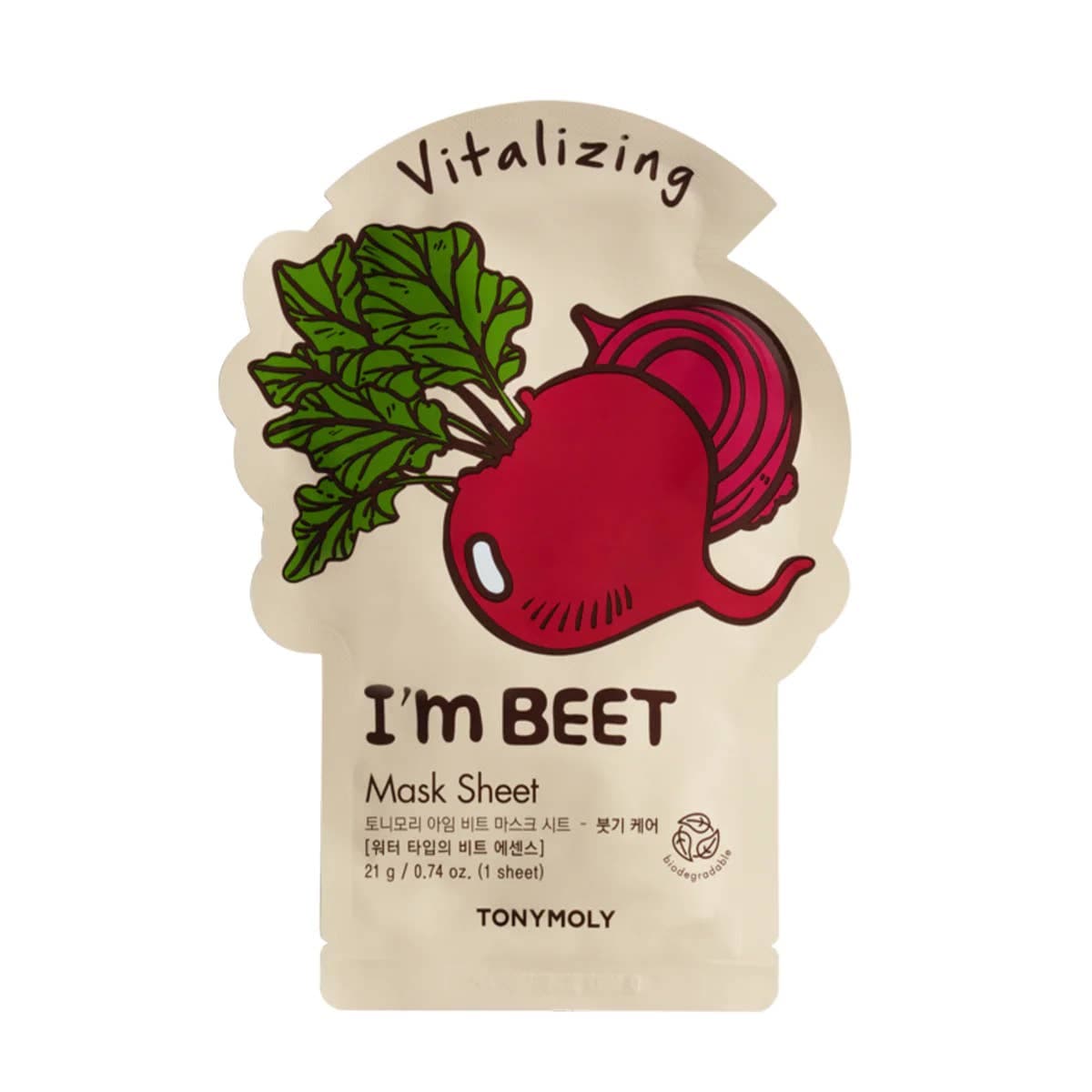 Tonymoly I'm Sheet Masks – Kawaii Gifts